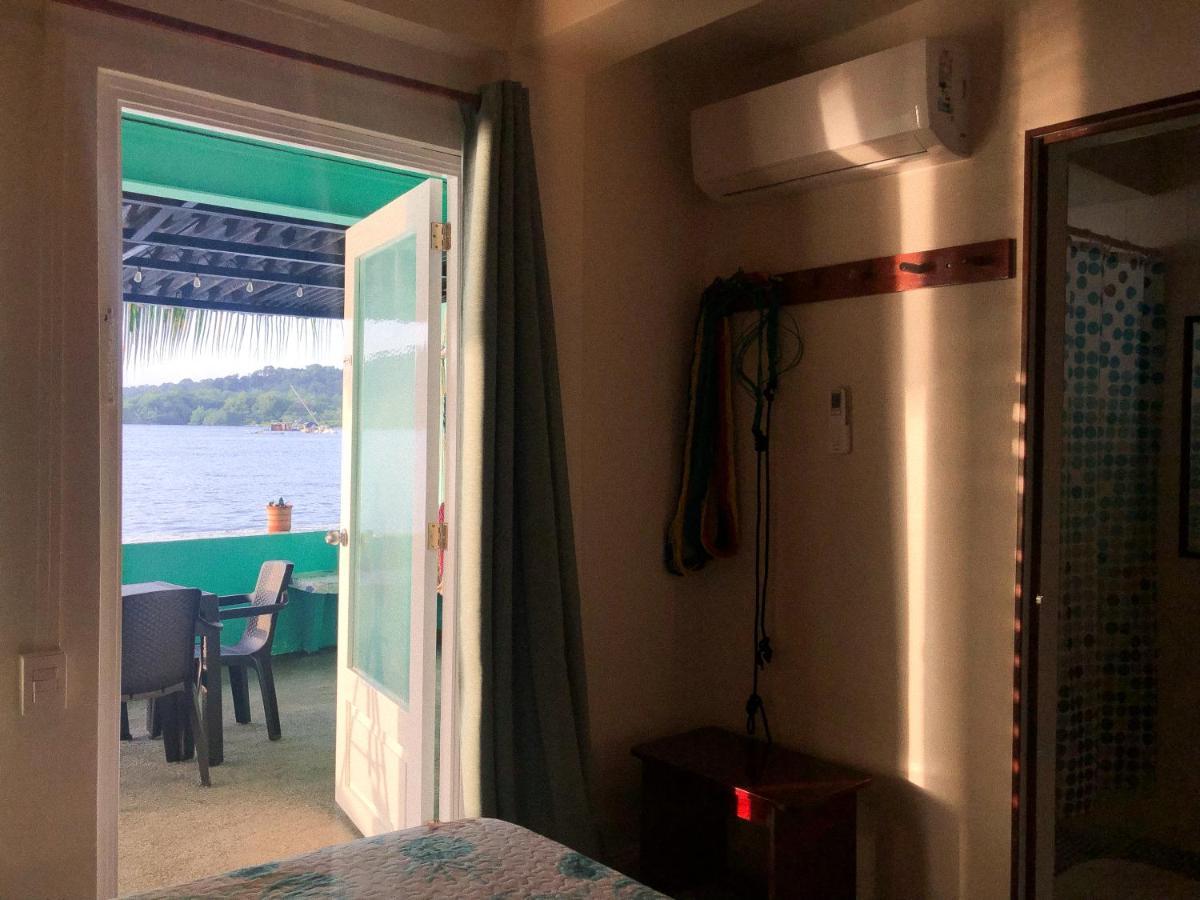 Casa Congo - Rayo Verde - Restaurante Portobelo Exterior foto