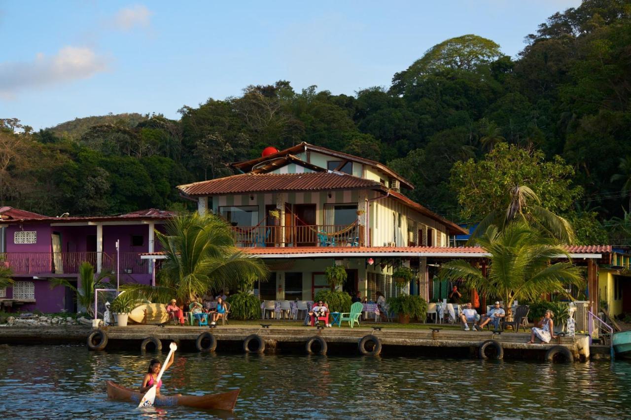 Casa Congo - Rayo Verde - Restaurante Portobelo Exterior foto