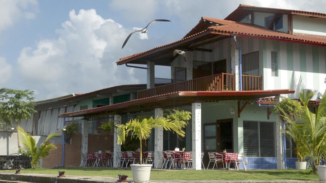 Casa Congo - Rayo Verde - Restaurante Portobelo Exterior foto