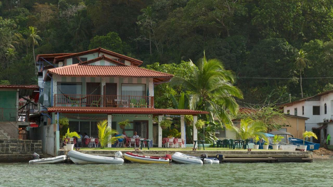 Casa Congo - Rayo Verde - Restaurante Portobelo Exterior foto